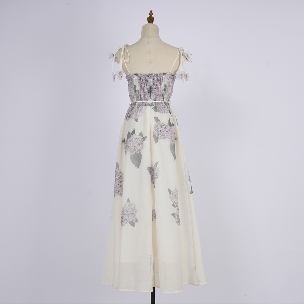 Zimmermann Romantic Floral Bustier Maxi Dress - Picture 11 of 11